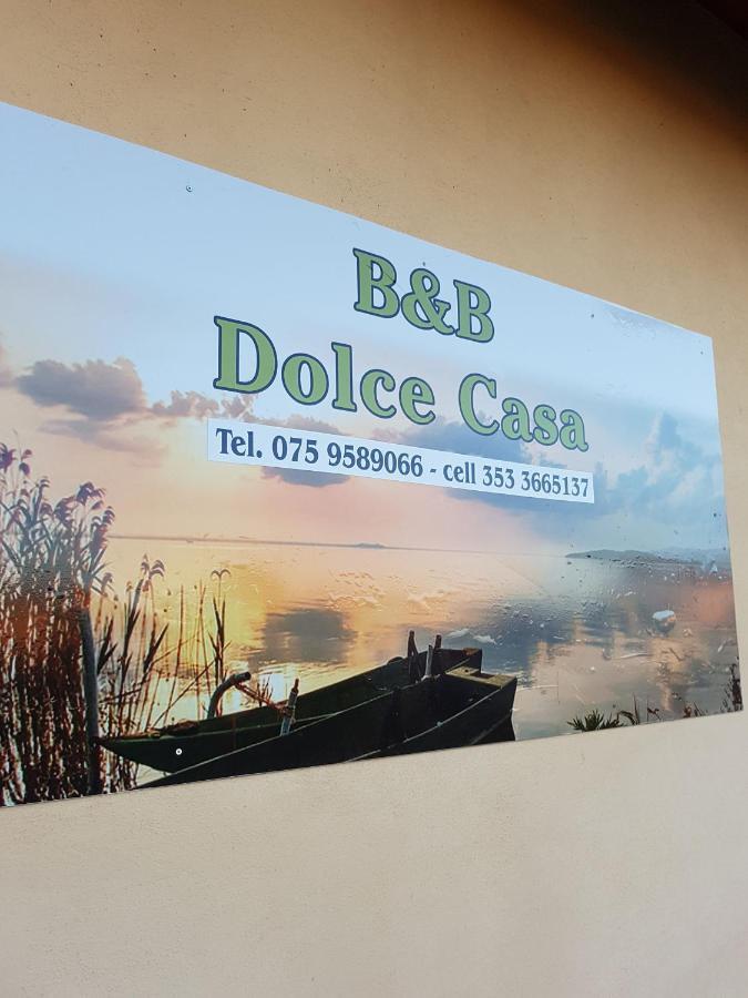 B&B Dolce Casa Panicarola Екстериор снимка